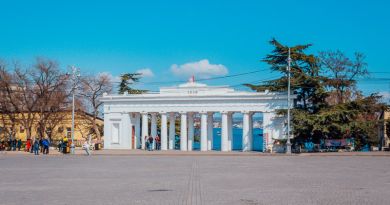 Экскурсия из Евпатории: Севастополь: музей Панорама + Малахов Курган + бух фото 8981