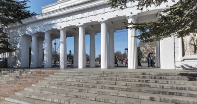 Детали маршрута: Севастополь