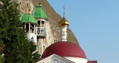 Авто-пешеходная экскурсия из Евпатории (фото 2)