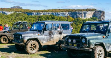 Джип-тур "К Бисерному Храму"